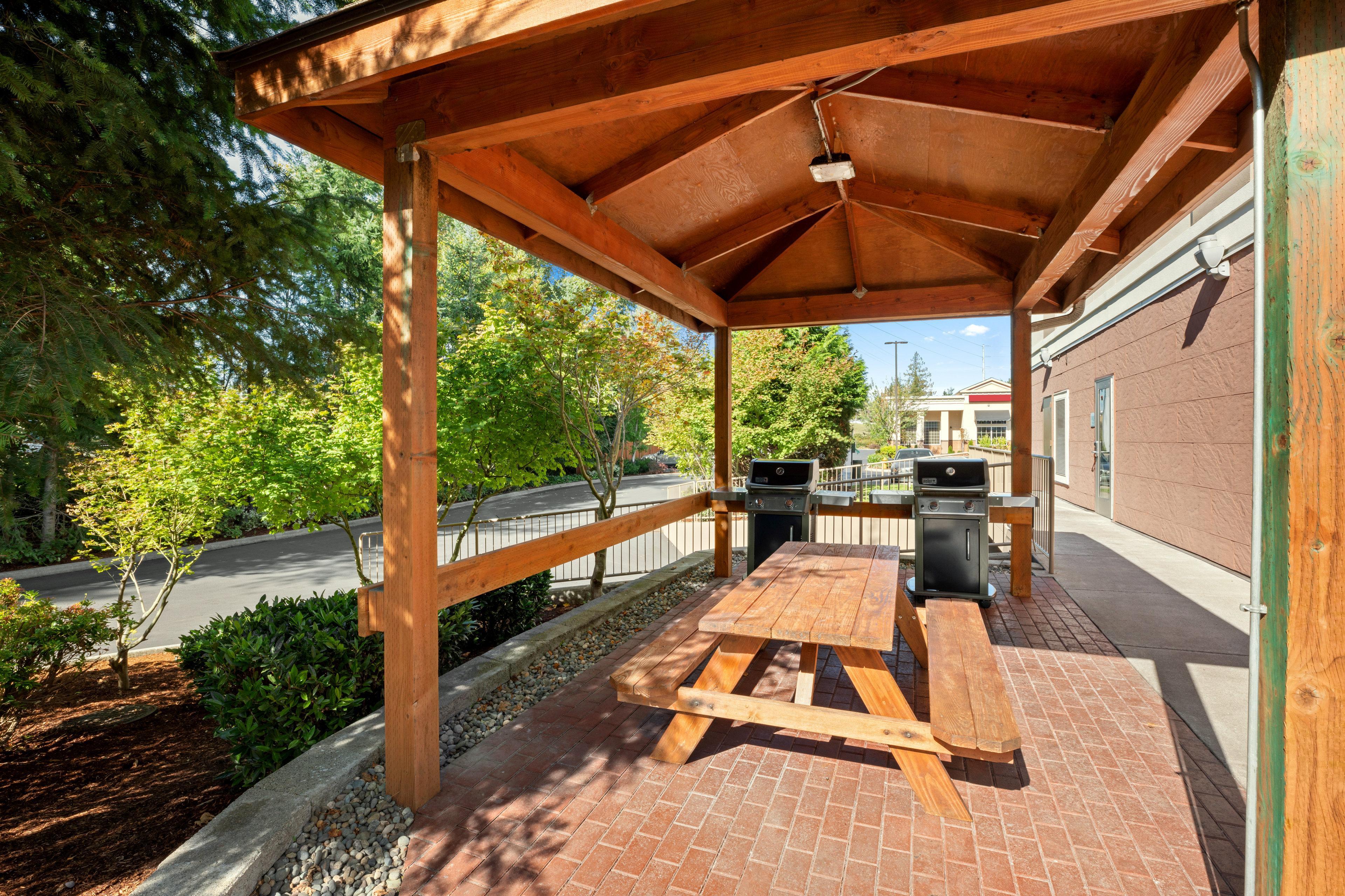 Holiday Inn Express Hotel & Suites Marysville By Ihg Exterior foto