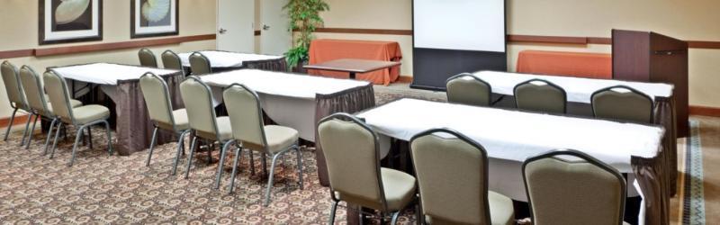 Holiday Inn Express Hotel & Suites Marysville By Ihg Exterior foto