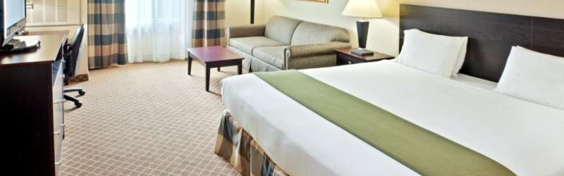 Holiday Inn Express Hotel & Suites Marysville By Ihg Exterior foto