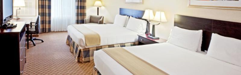 Holiday Inn Express Hotel & Suites Marysville By Ihg Exterior foto